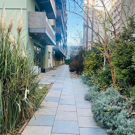 Grozavesti Luxury 1br Bucharest