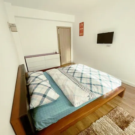 Apartment Grozavesti Luxury 1br